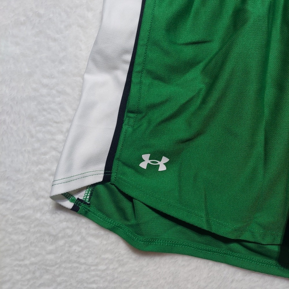 Pack of 3 Under Armour Tech Play Up Shorts Women's M 3" Insane Athletic Running - Picture 8 of 10